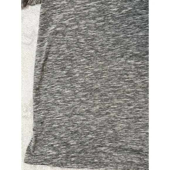 NBA Mens 2XL Heather Gray Los Angeles Lakers Distressed T-Shirt Casual - Picture 5 of 15